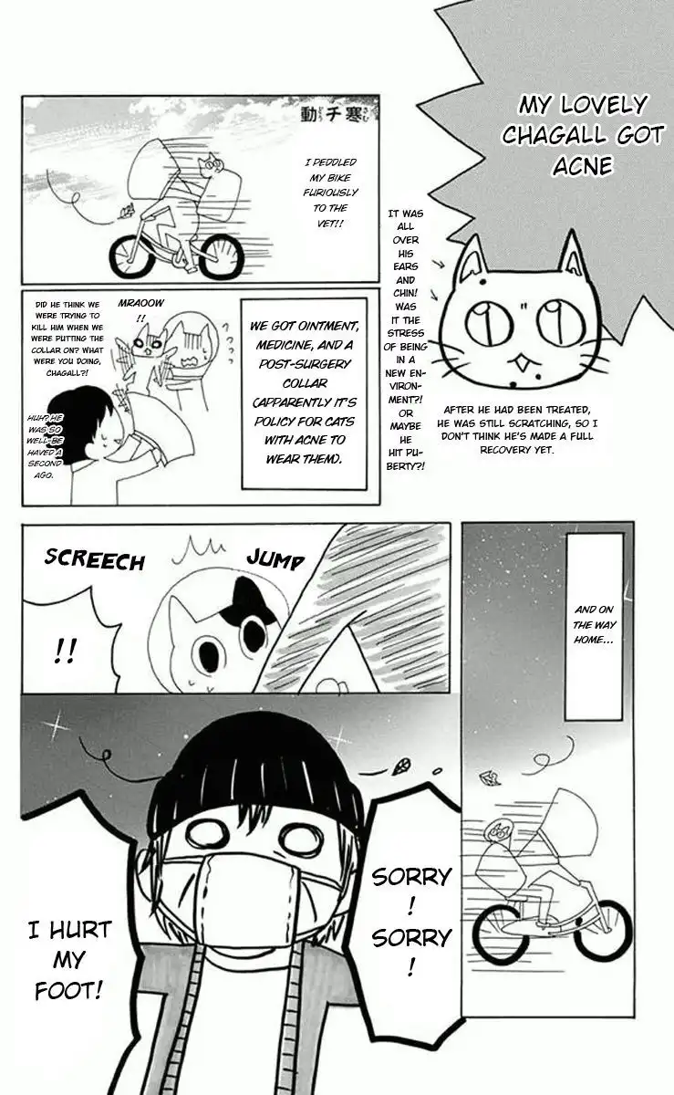 Obaka-chan, Koigatariki Chapter 28 28